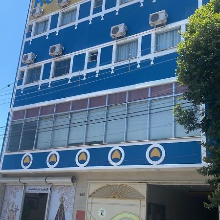 Hotel Sao Joao Paulo II Aparecida  Exterior foto