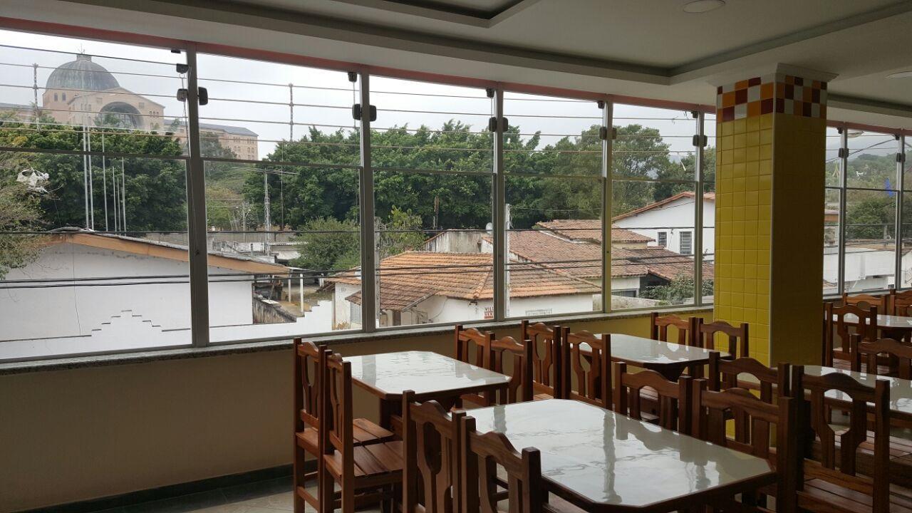 Hotel Sao Joao Paulo II Aparecida  Exterior foto