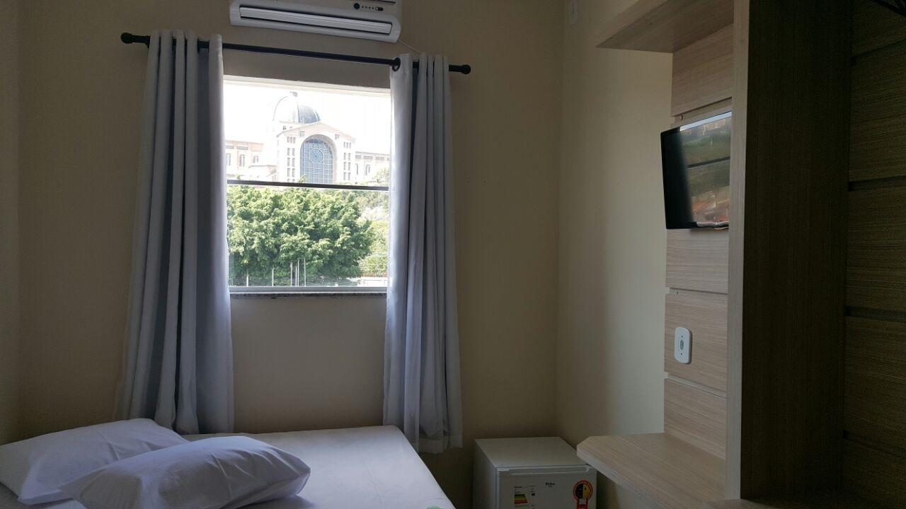 Hotel Sao Joao Paulo II Aparecida  Exterior foto